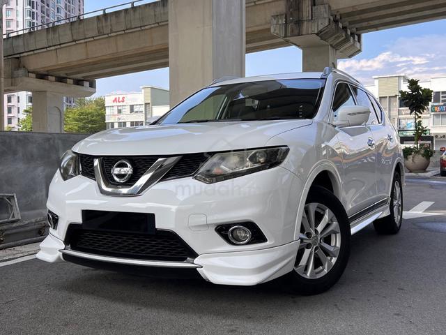 2015 Nissan X-TRAIL 2.5 IMPUL BODYKIT 4X4 (A) - 2