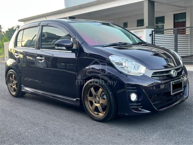 2011 Perodua MYVI 1.5 SE ZHS (A) - 2