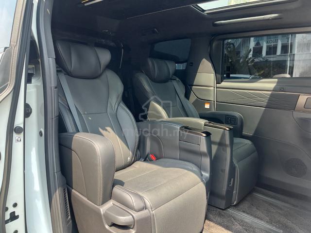 2023 Toyota ALPHARD 2.5 Z (FULL SPEC) 17k Milleage - 4