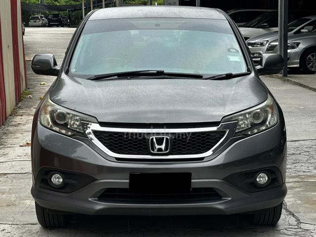 2013 Honda CR-V 2.0 (A) - 2