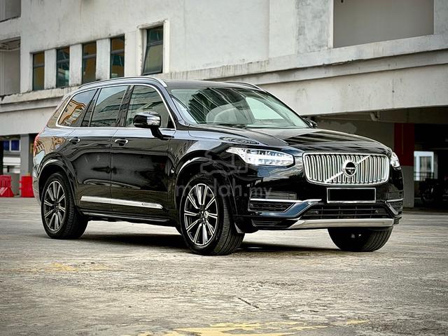 Volvo XC90 2.0 - FULL SERVISE RECORD, ORI PAINT. - 1
