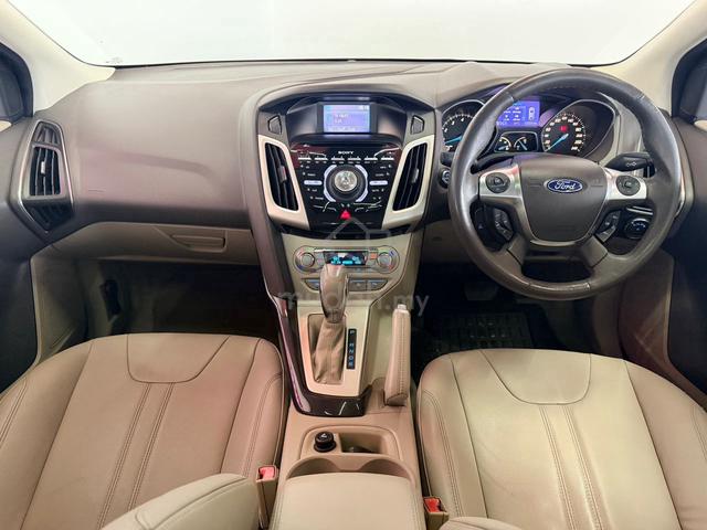 ORI2012 Ford FOCUS 2.0 Ti-VCT TITANUM PLUS SUNROOF - 5