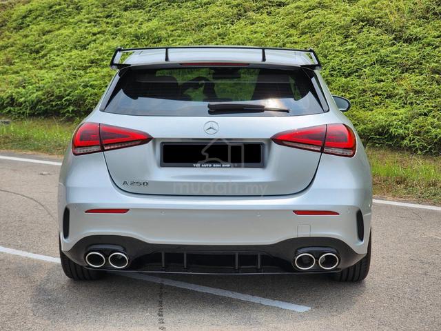 2019 Mercedes Benz A250 2.0 AMG A45 BODYKIT FSR HS - 4