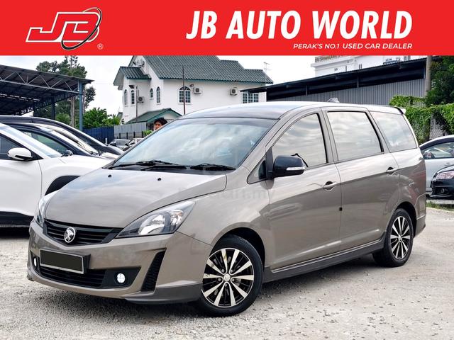 2022 Proton EXORA 1.6 FULL SPEC LOW MILEAGE 31k - 1