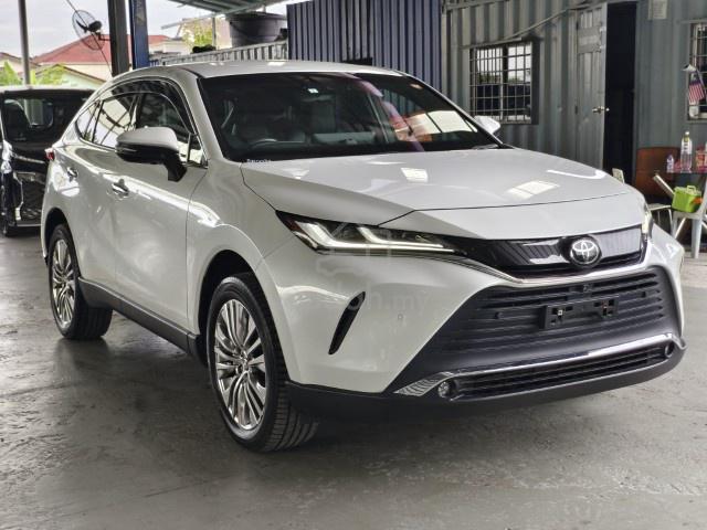 Toyota HARRIER 2.0 Z (A) Now at 154k Free 8 Y Wrty - 1