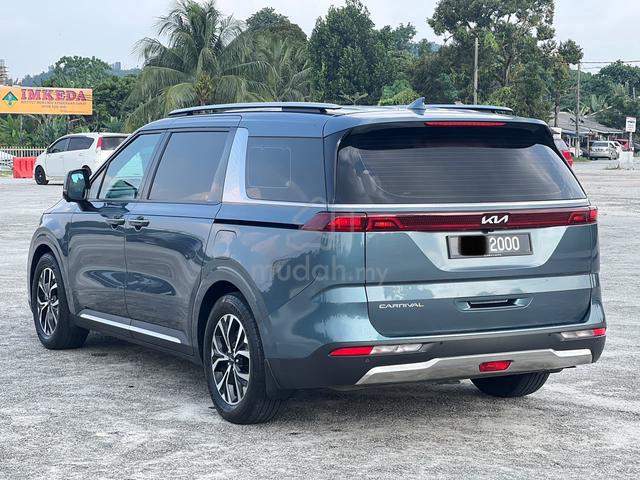 2022 Kia CARNIVAL 2.2D 11 SEATER (A)UNDER WARRANTY - 4