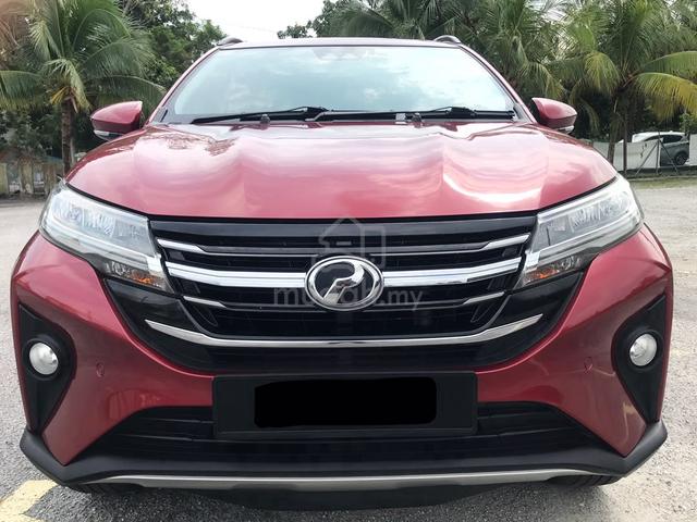 2023 Perodua ARUZ 1.5 AV (A) TRUE YEAR HIGH SPEC - 2