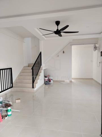 Kluang / Taman Pelangi Indah / Full loan / Cash Back 1