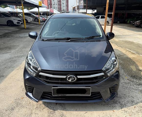 2018 Perodua AXIA 1.0 G FACELIFT (A) 80k Mileage ! - 3