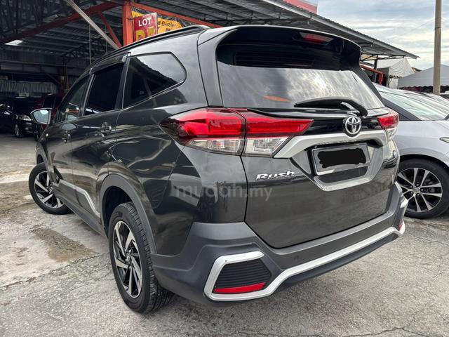 2019 Toyota RUSH 1.5 S F700RE (A) 360Camera 1Owner - 4