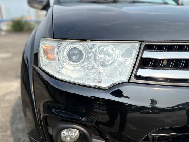 2014 Mitsubishi TRITON 2.5 VGT GS (A) 1YR WARRANTY - 2