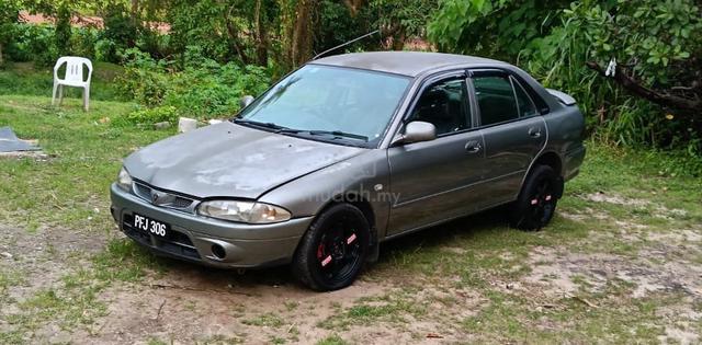 2002 Proton WIRA 1.5 GL (M) - 5