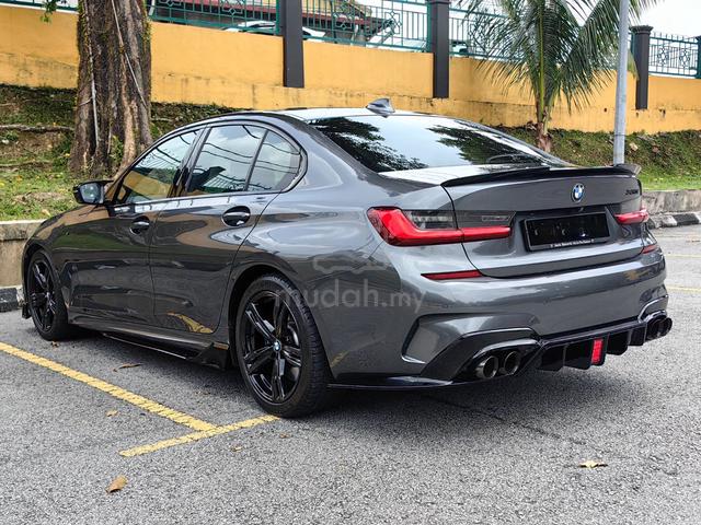 BMW 3 SERIES 2.0 B48 330i M-SPORT ZF8 G20 LCI BKIT - 5