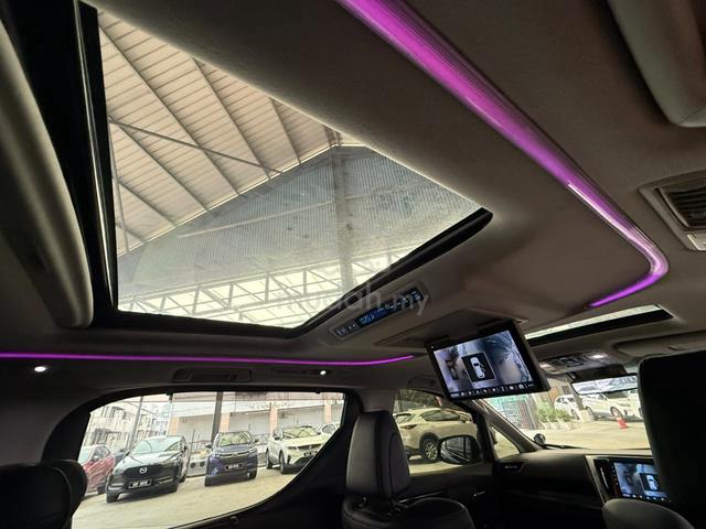 2020 Toyota ALPHARD 2.5 SC AGH30 360CAM S.ROOF DIM - 3