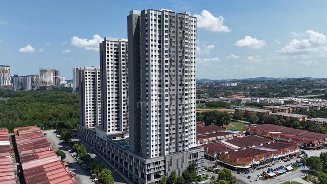 Residensi Kajang Utama 1