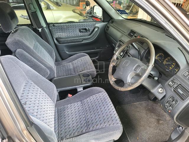 2001 Honda CR-V 2.0 (A) - 5