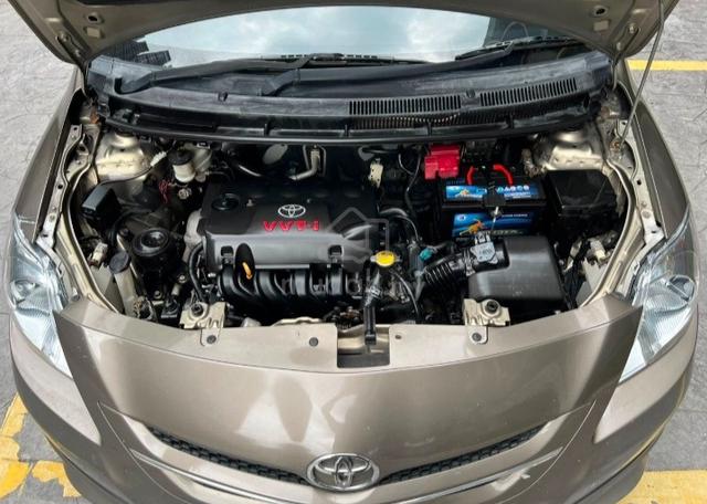 2009 Toyota VIOS 1.5 G NCP93R-BEPGKE (A) - 4