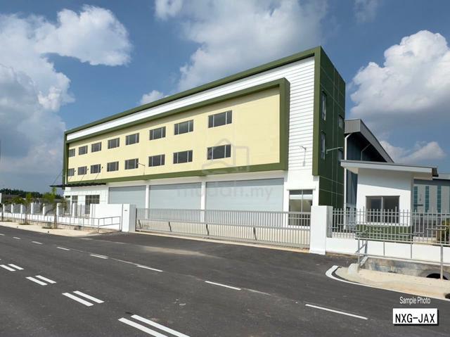 H&A Kapar Technology Park - 3 Storey Brand New Detached Factory 1