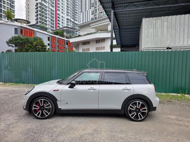 2021 Mini JOHN COOPER WORKS 2.0 Clubman - 4