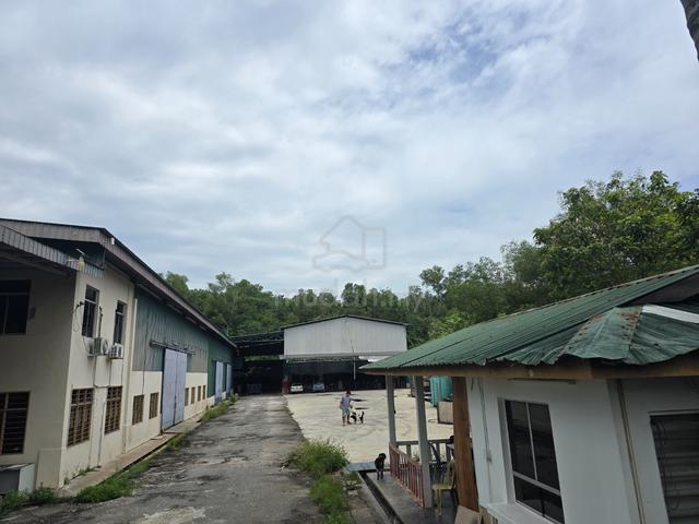 Pengkalan Detached Warehouse Ipoh 1