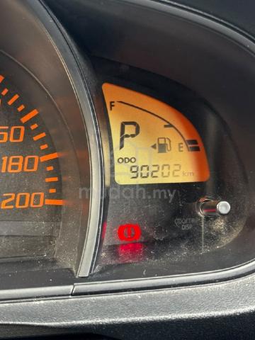 Axia 2019 Mileage Rendah - 2