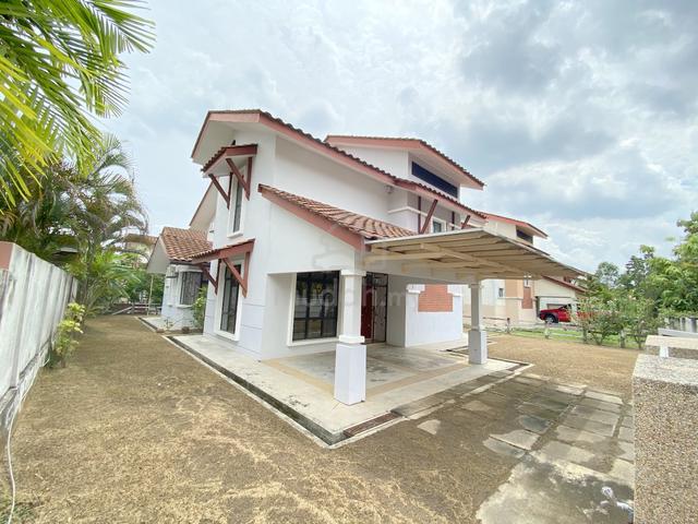 Rumah Freehold Gated & Guarded di Jentayu, Bandar Enstek 1