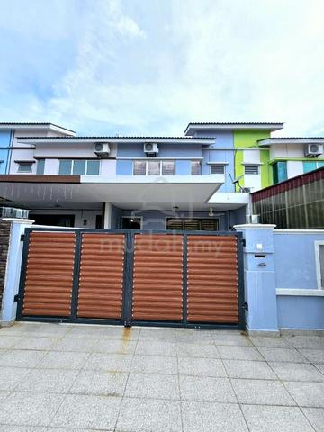 Taman Forest Height Senawang | Facing Open Freehold Non Bumi Lot 1