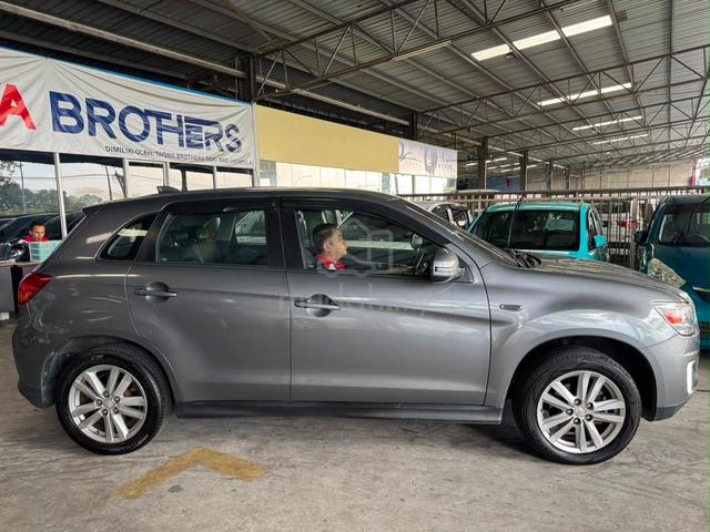 2016 Mitsubishi Asx 2.0 (Auto) - 2