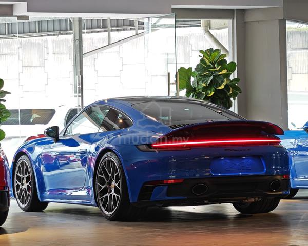 2022 Porsche 911 3.0 CARRERA S FACELIFT (A) - 2