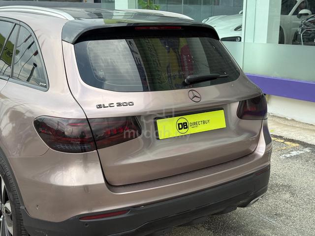2019 Mercedes Benz GLC200 2.0 Low Mileage 56K km!! - 5