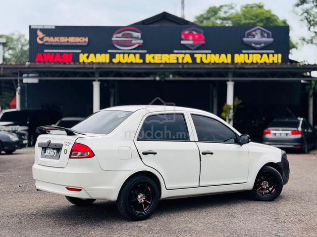 2015 Proton SAGA 1.3 FLX AUTO - 3