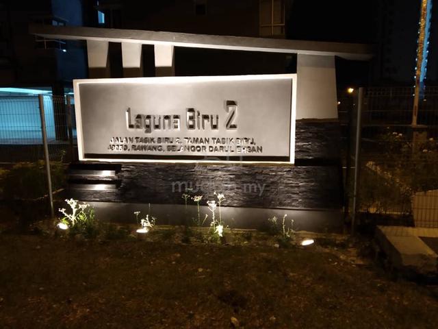 Residensi Laguna Biru 2 1
