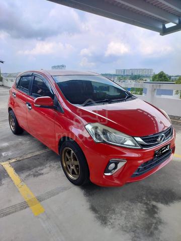 2018 Perodua MYVI 1.3 PREMIUM X MY2017 (A) - 1