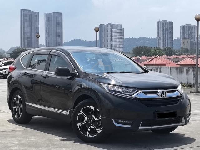 2017 Honda CR-V 1.5 TC 2WD RW (A) - 2