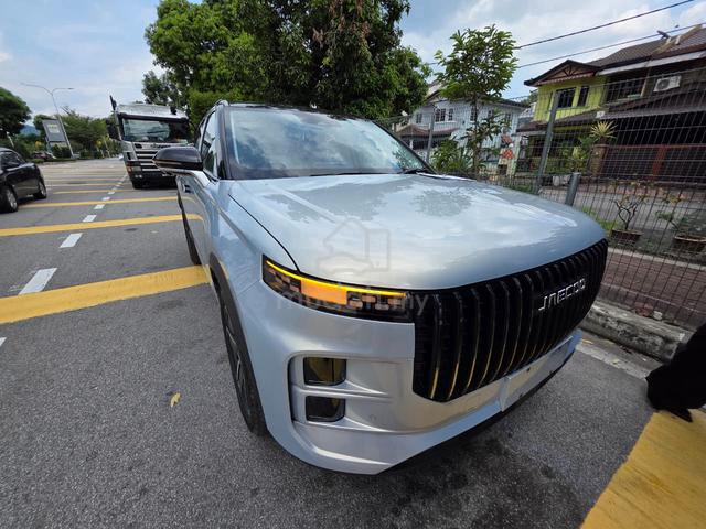 2026 Jaecoo J7 1.5 PHEV 137.8k 5yrs fs 10yrs wrty - 5