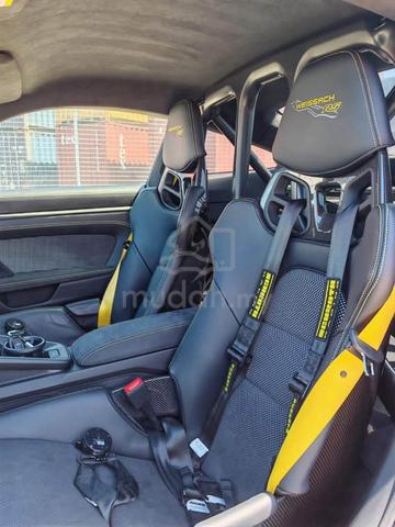 2024 Porsche 911 4.0 GT3RS WEISSACH Package GT3 RS - 4