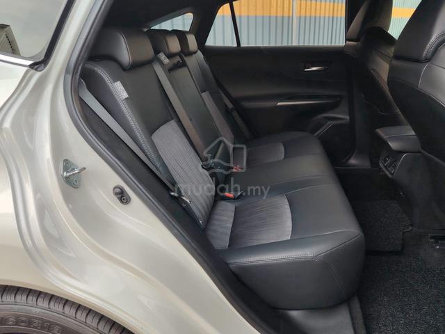 2022 Toyota HARRIER 2.0 G GR BODYKITS BSM DIM - 5