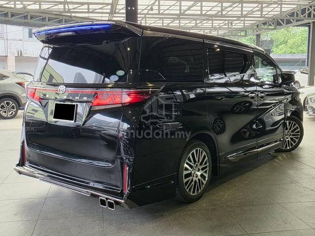 2017/20 Toyota VELLFIRE 2.5 ZG (A) FULL AGH40 KIT - 2