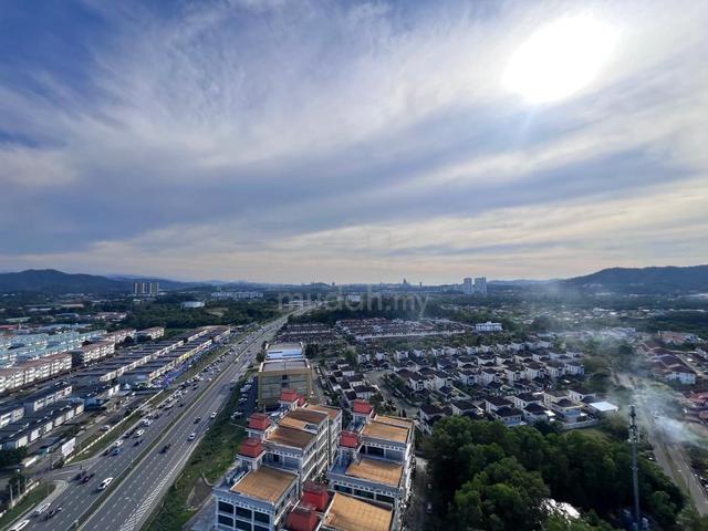 1Sulaman Platinum Tower 1