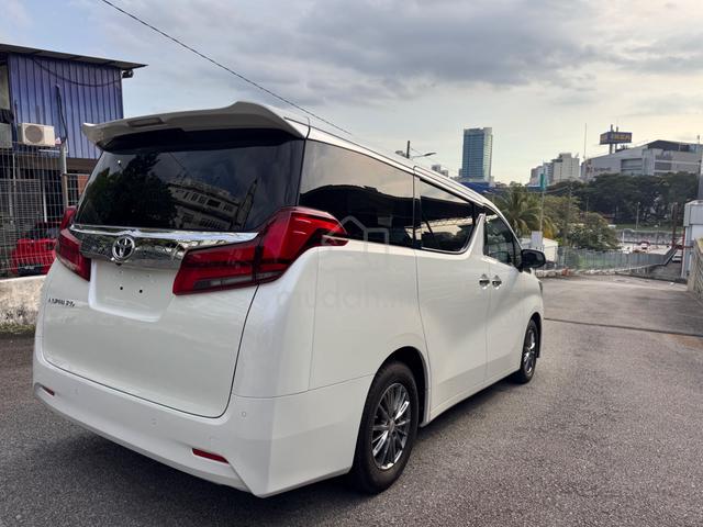 2021 Toyota ALPHARD 2.5 X (A) - 4