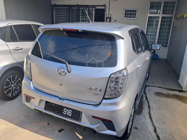 Perodua AXIA 1.0 SE (A) - 2