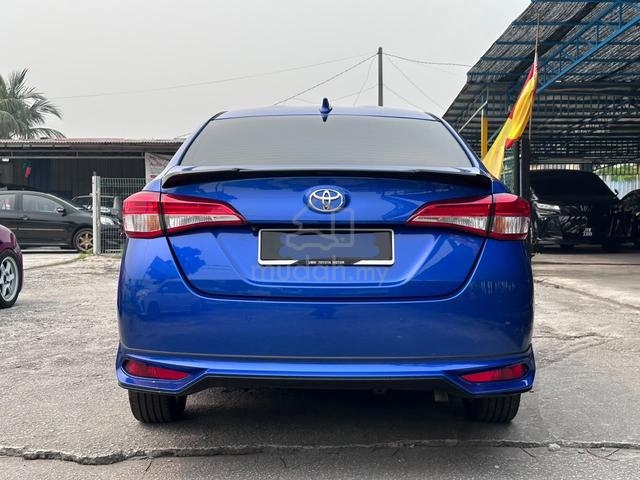 2020 Toyota VIOS 1.5 E J G S MY19 (A) ThaiLook F/L - 5