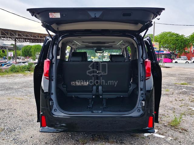 2021 Toyota ALPHARD 2.5 SC DBA-AGH30W (A) - 5