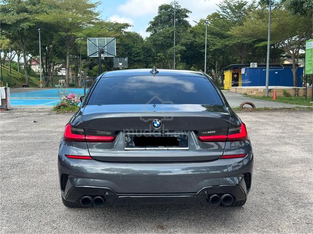 2021 Bmw 330i M SPORT 2.0L (A) - 3