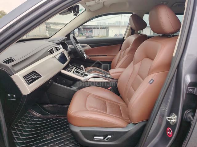 Proton X70 1.8 TGDI (A) FULL SVC RECORD PROTON!! - 4