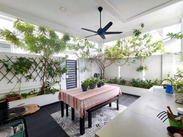END LOT 2 Storey Superlink Arabella D’Kayangan Seksyen 13 Shah Alam 4