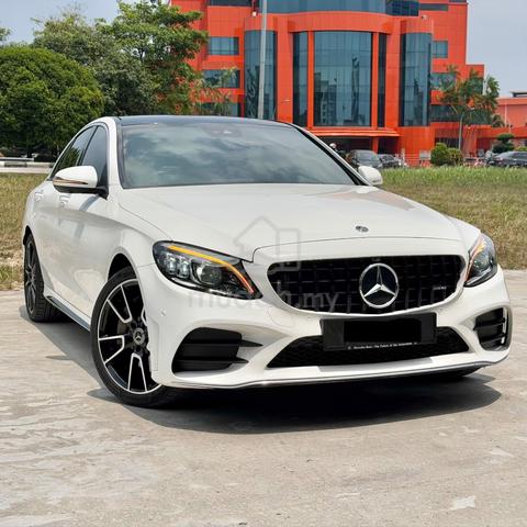 2019 Mercedes Benz C-CLASS 2.0 300 AMG LINE (CKD) - 1