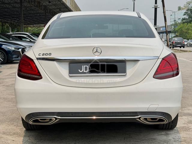2018 MERCEDES BENZ C200 1.5 AVANTGARGE✅40k Mileage - 5