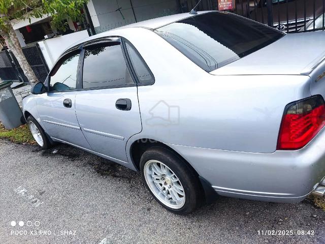 2006 Proton WAJA 1.6 ENHANCED (A) - 2