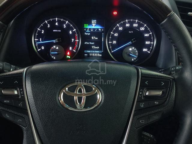 2016/17 Toyota Alphard 3.5 V6 At Executive Lounge - 4